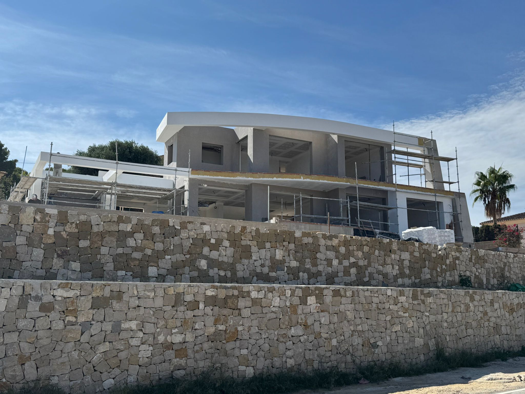 CA-H-1834-AMB - Villa en Benissa, La Fustera