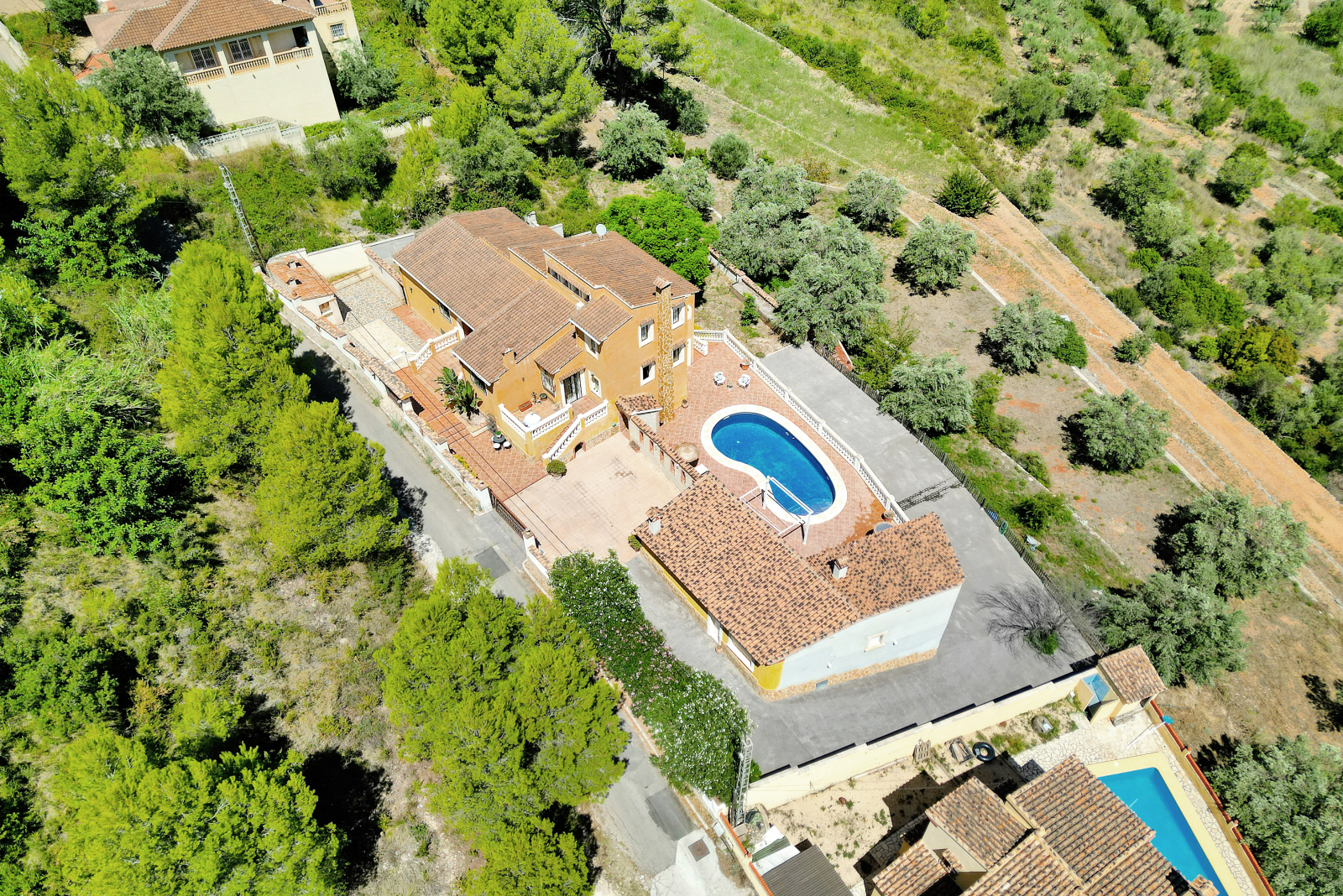 Venta. Villa a Orba