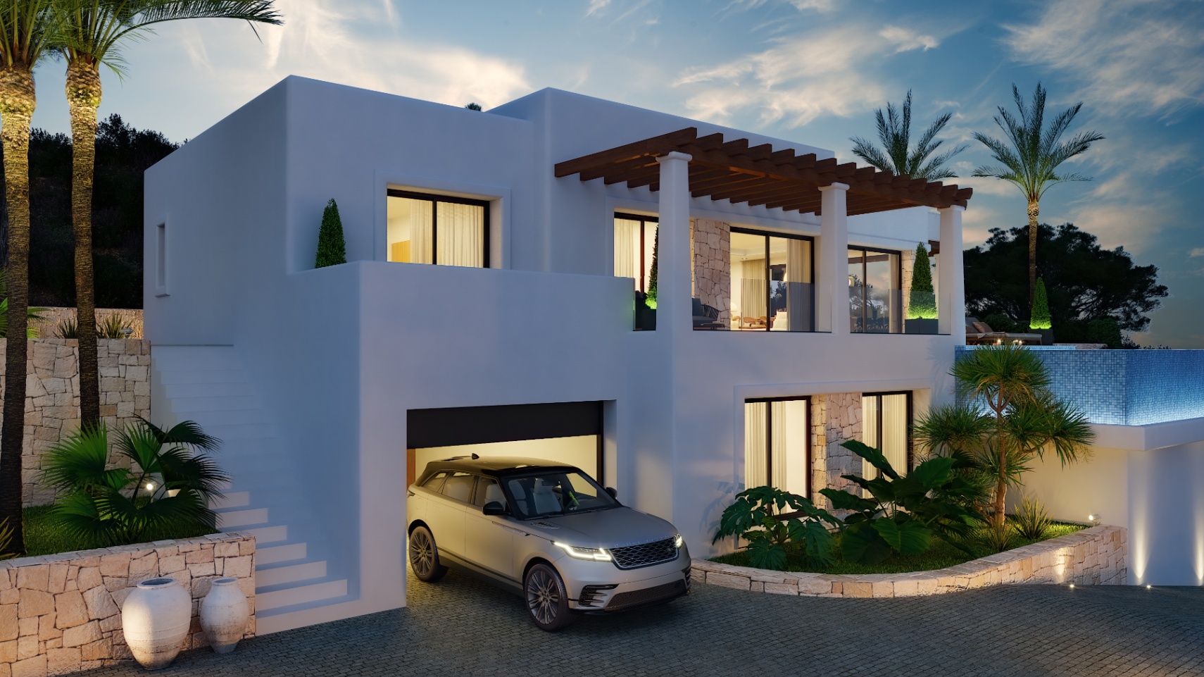 UM-UV-IFACH - VILLA IFACH