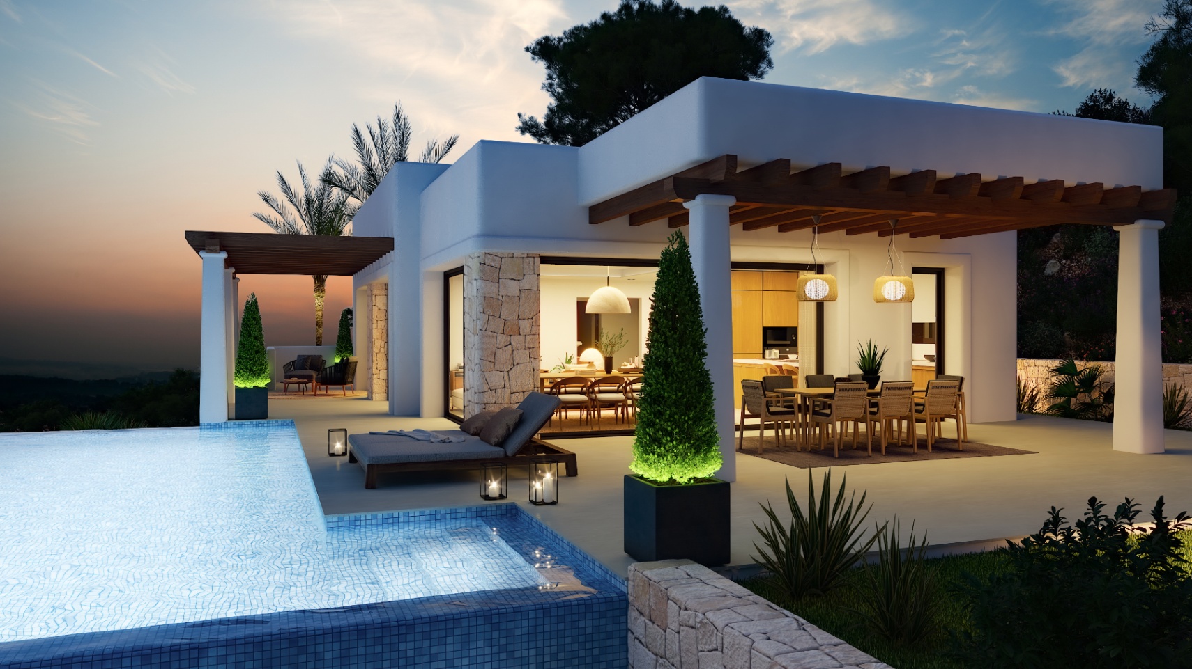 UM-UV-IFACH - VILLA IFACH