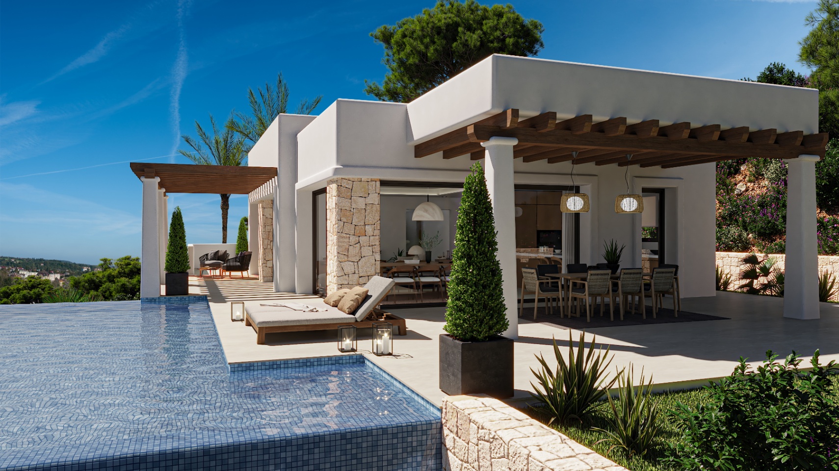 UM-UV-IFACH - VILLA IFACH