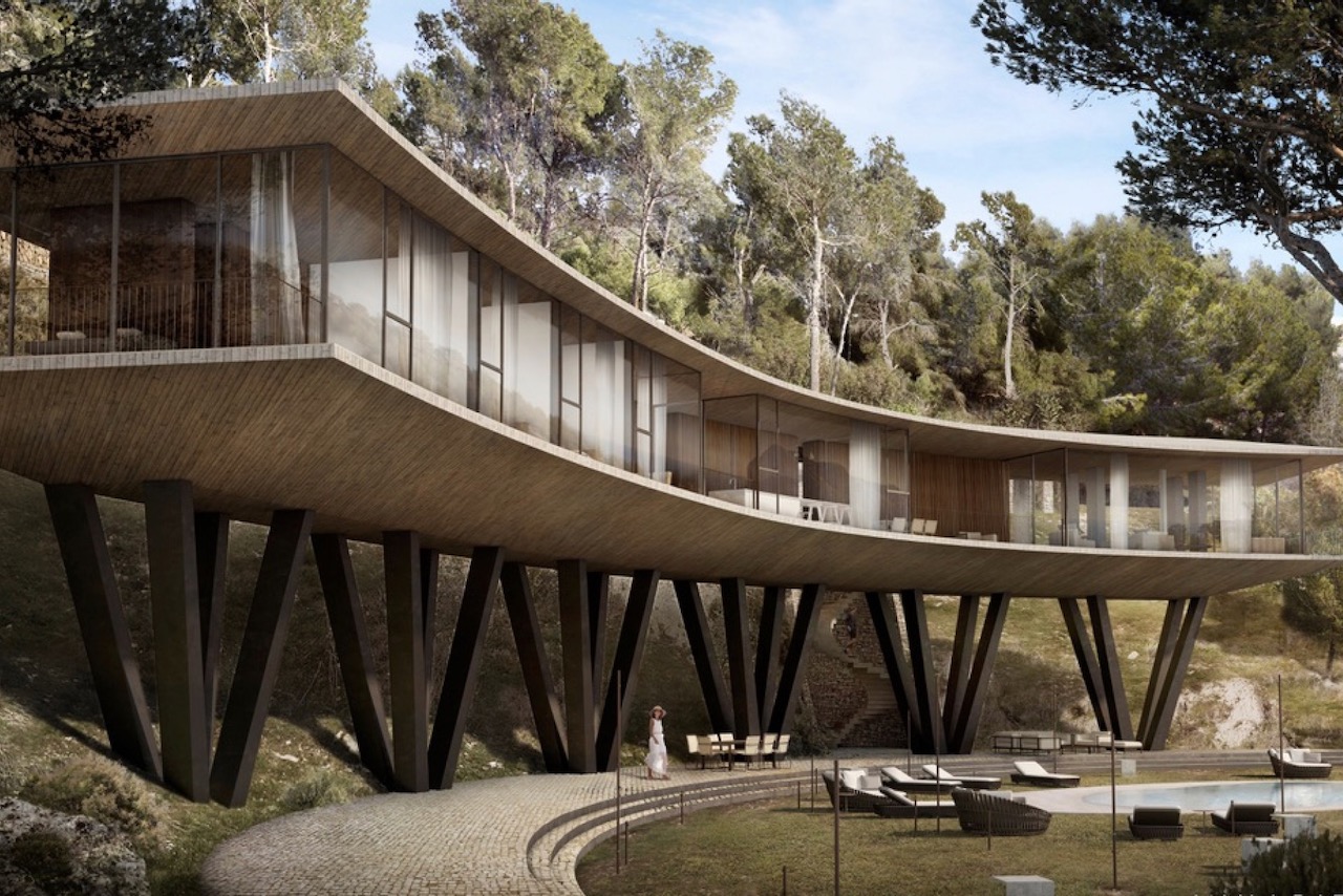 CA-H-1864-AMB - Villa en Benissa, Raco de Galeno