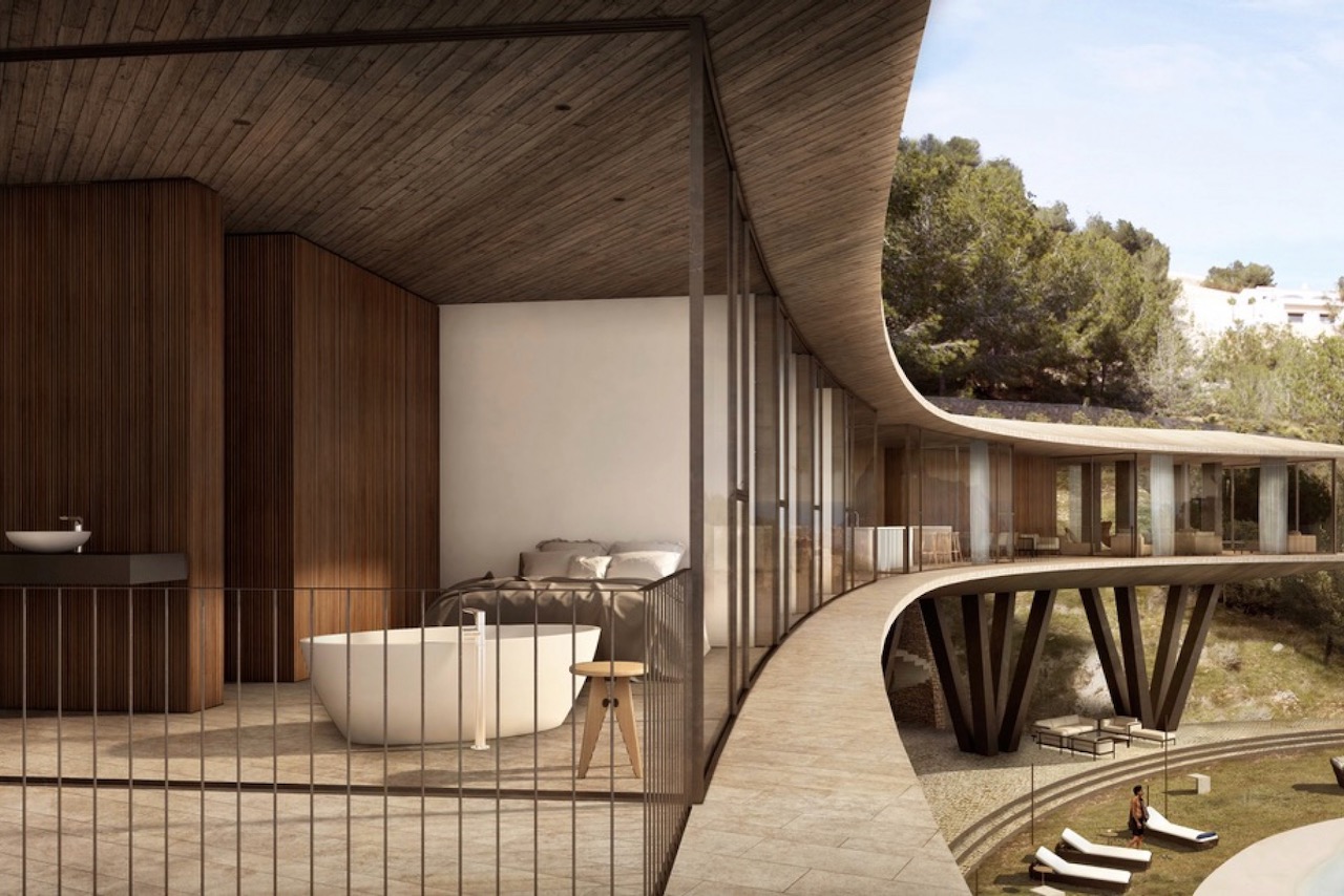 CA-H-1864-AMB - Villa en Benissa, Raco de Galeno