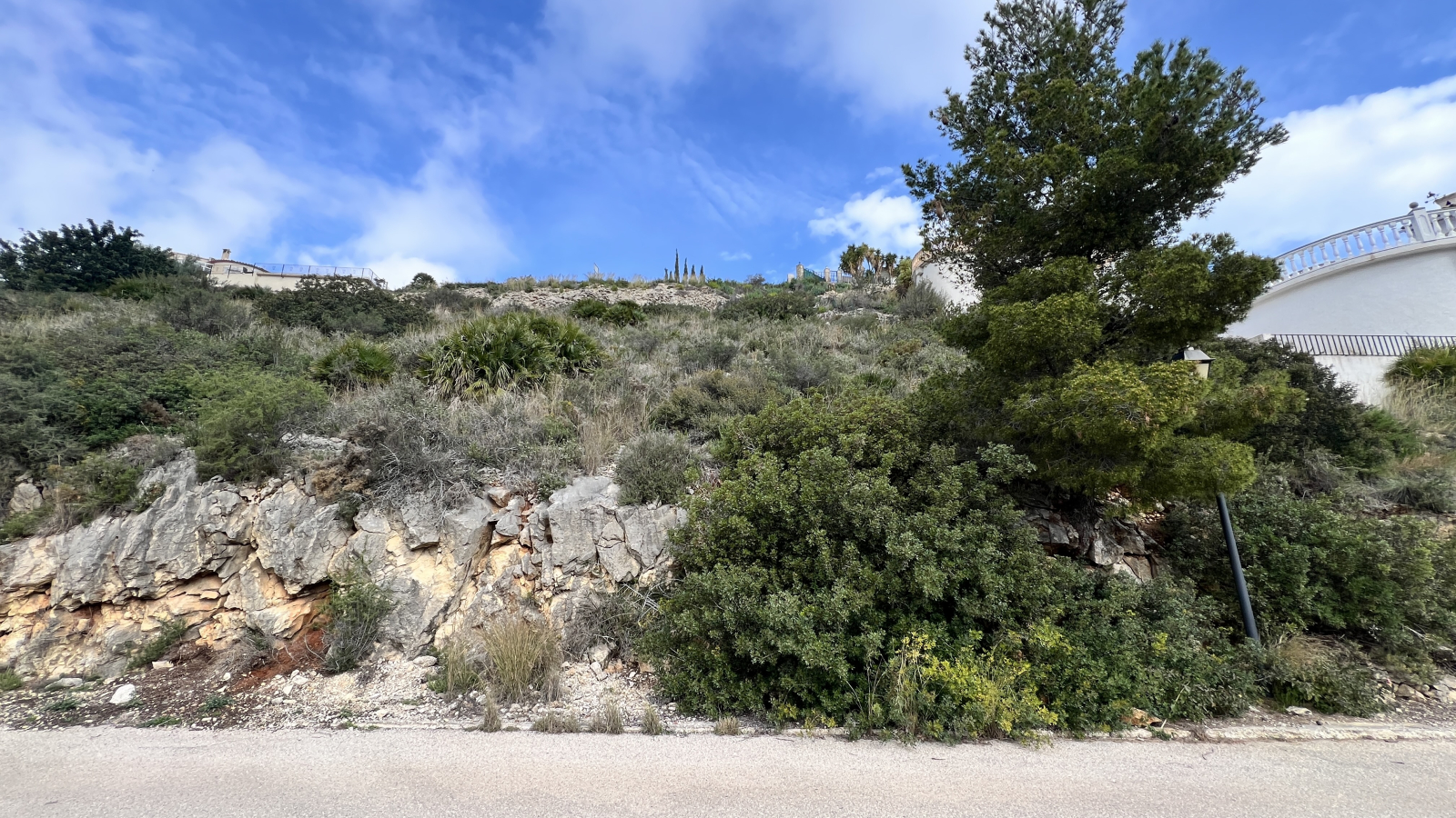 Parcela edificable en el hermoso Monte Solana