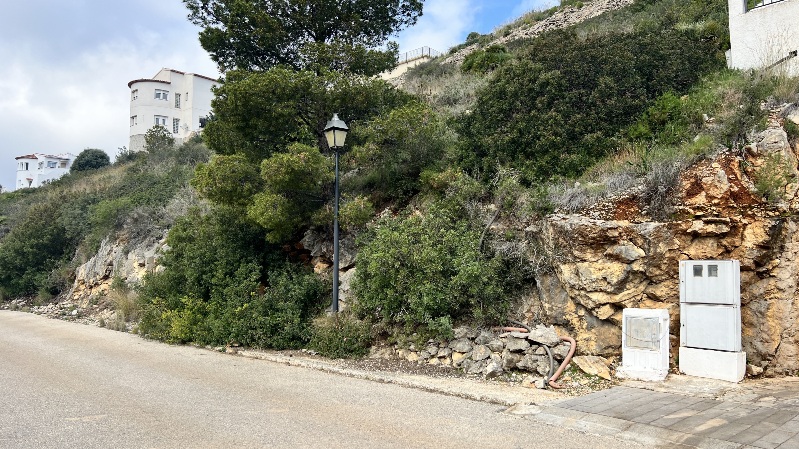 Parcela edificable en el hermoso Monte Solana