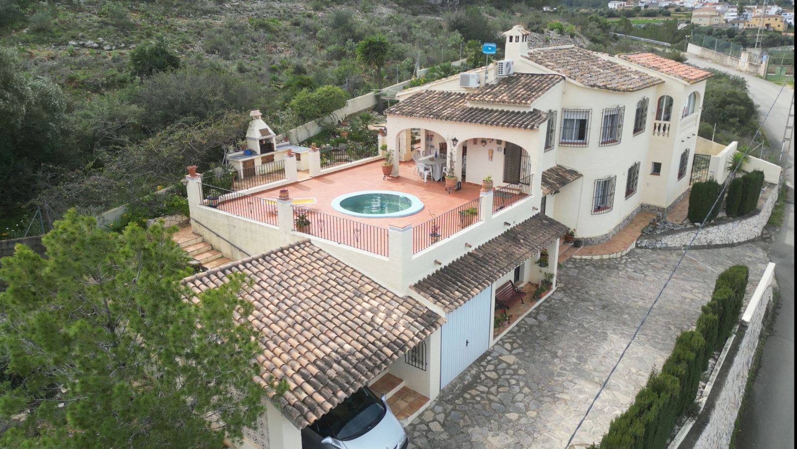 Venta. Villa a Benidoleig
