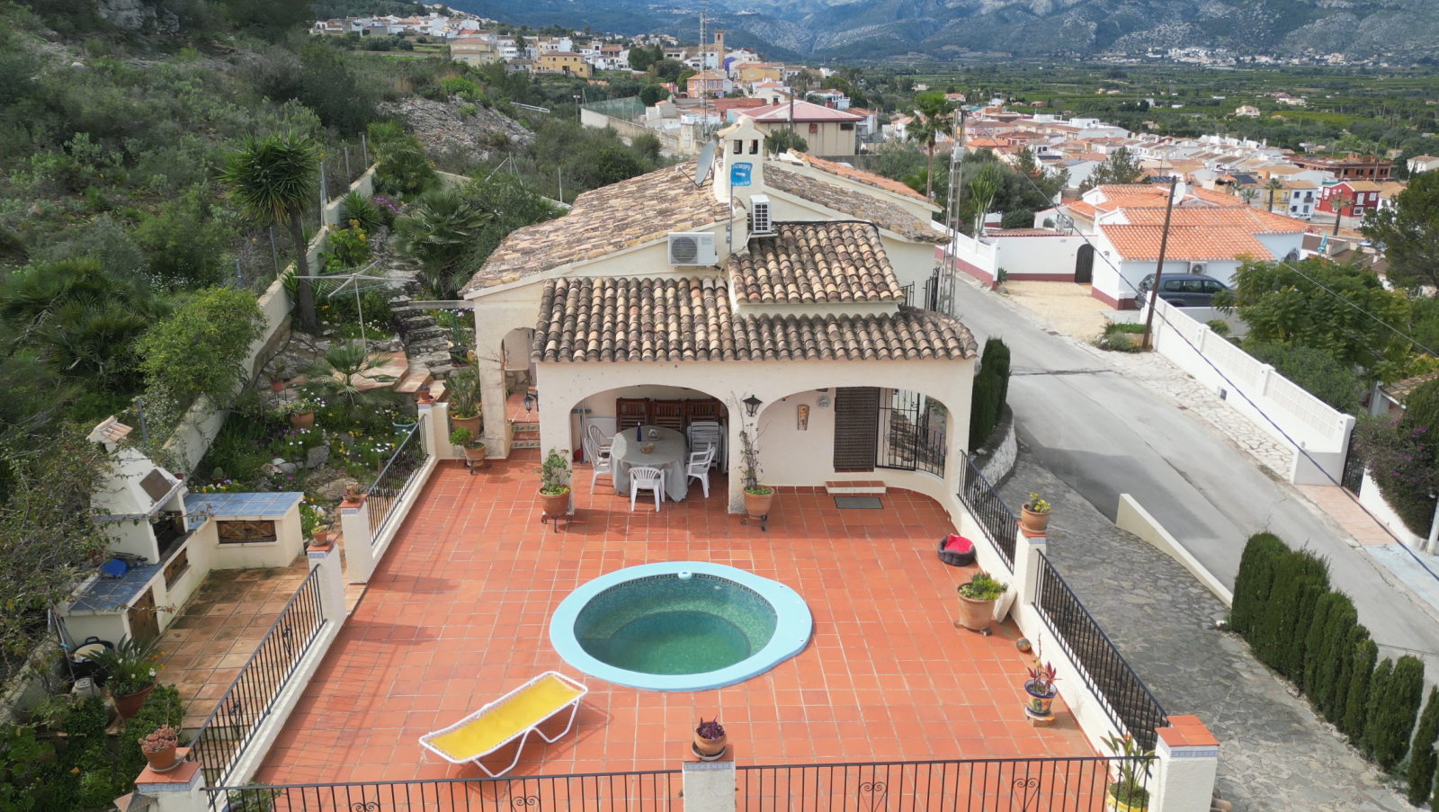 Venta. Villa a Benidoleig