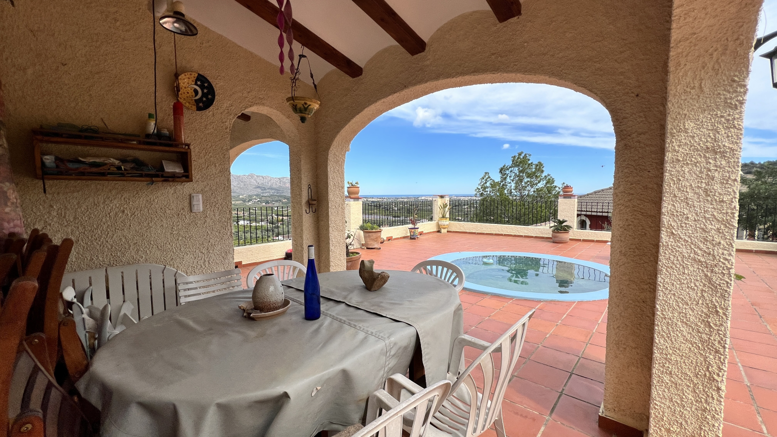 Venta. Villa a Benidoleig