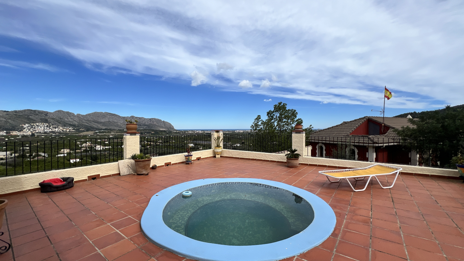 Venta. Villa a Benidoleig