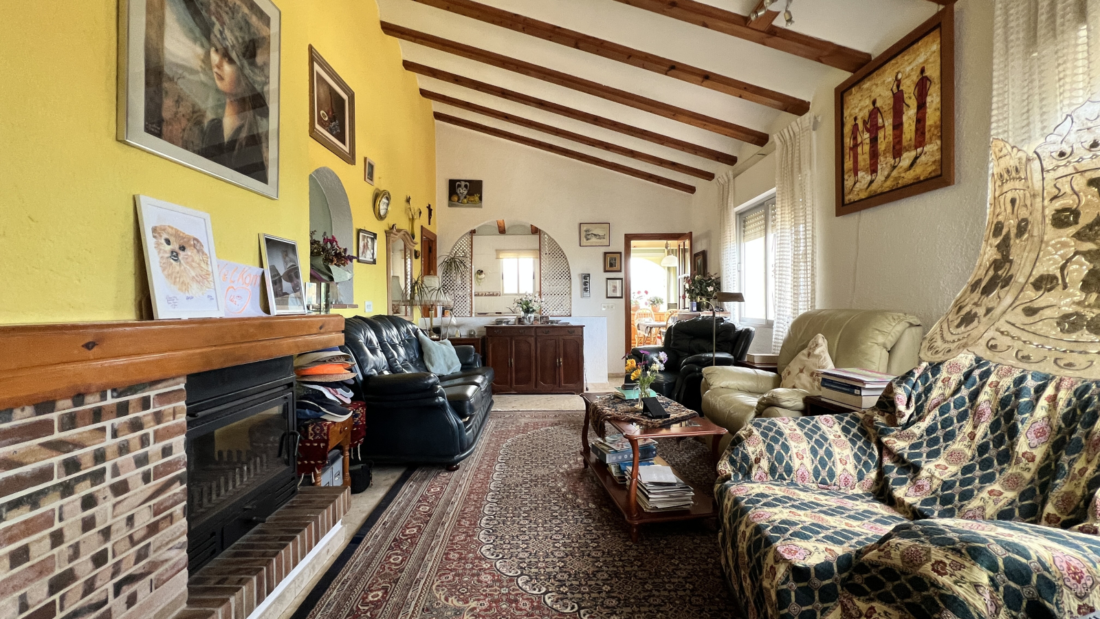 Venta. Villa a Benidoleig