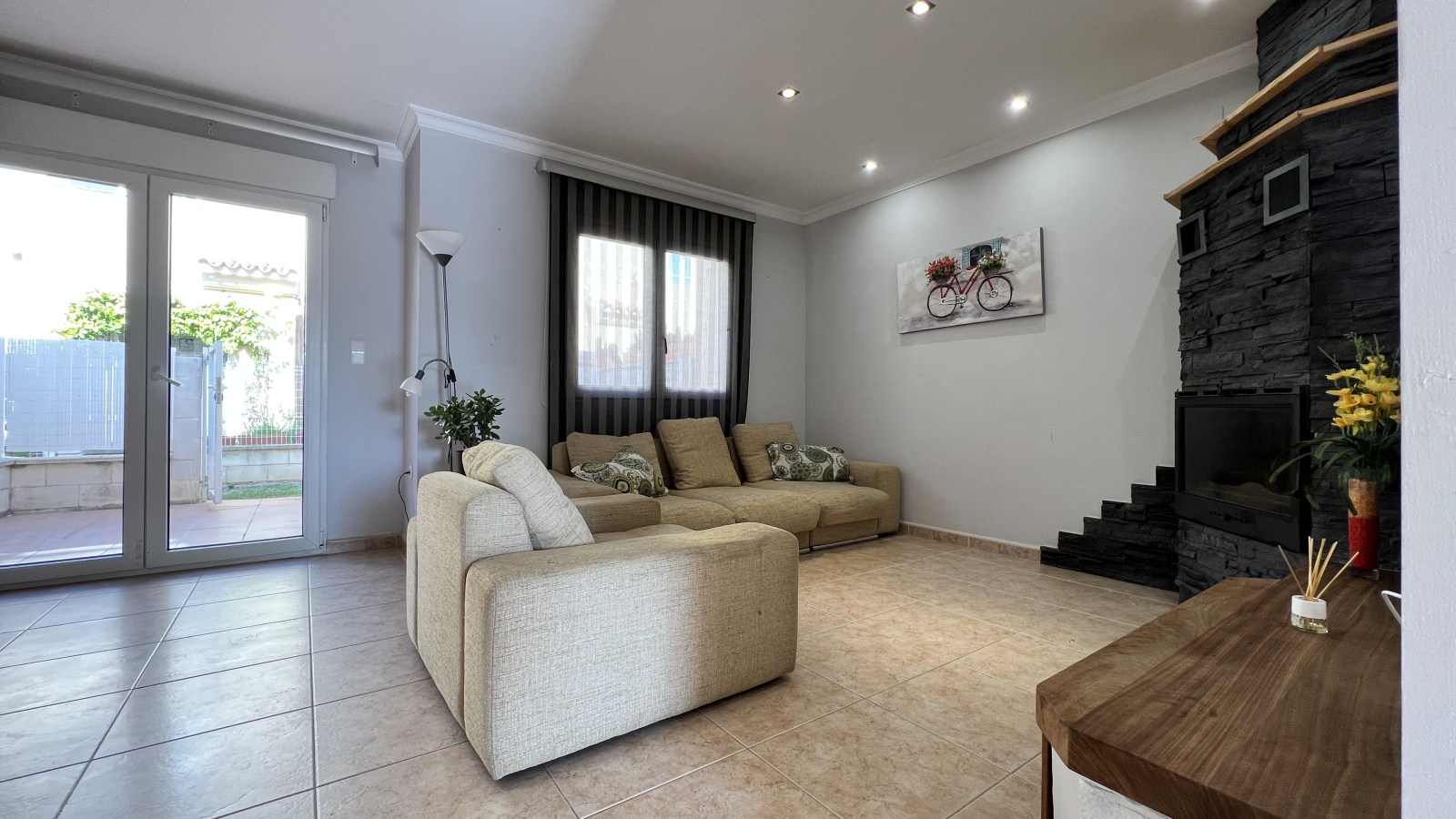 Townhouse in the center of Els Poblets