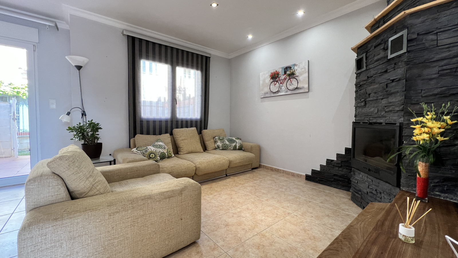 Townhouse in the center of Els Poblets