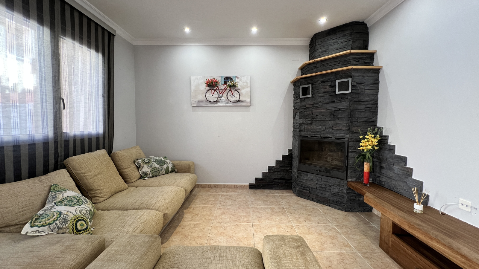 Townhouse in the center of Els Poblets