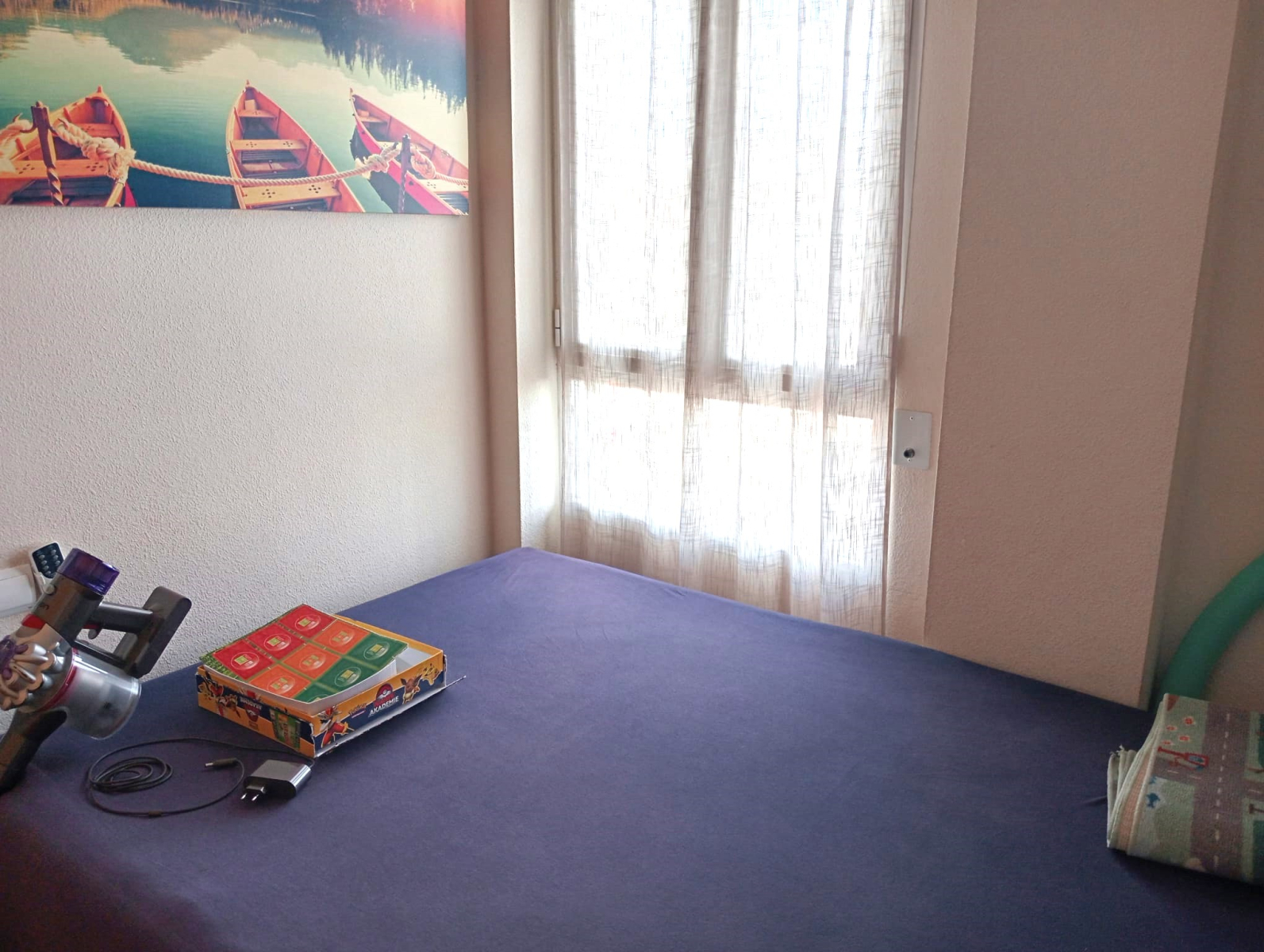 Attraktives Penthouse mit 2 Schlafzimmern in der Nähe des Sportzentrums von Dénia