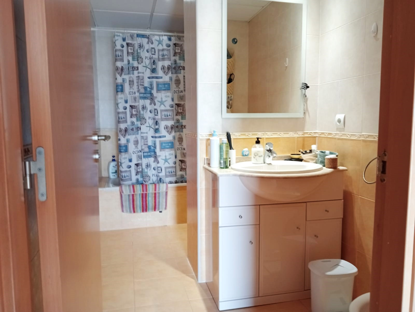 Attraktives Penthouse mit 2 Schlafzimmern in der Nähe des Sportzentrums von Dénia