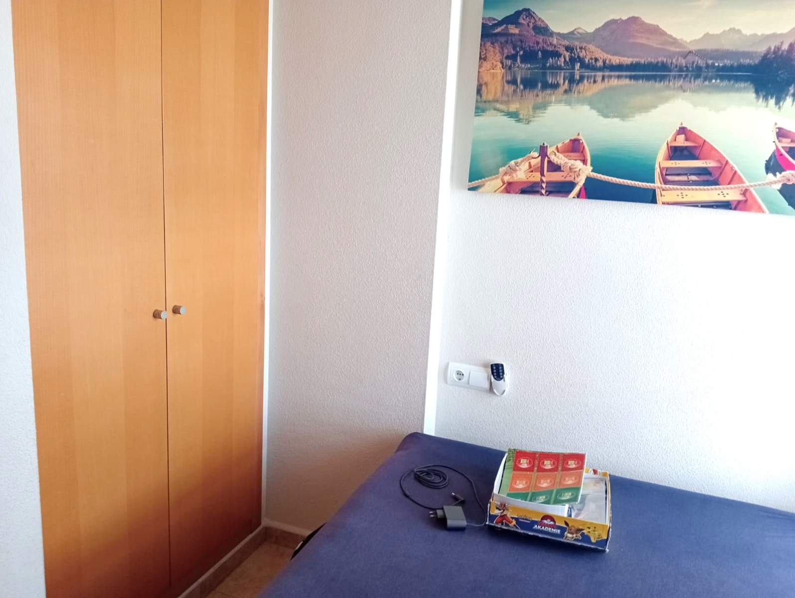 Attraktives Penthouse mit 2 Schlafzimmern in der Nähe des Sportzentrums von Dénia