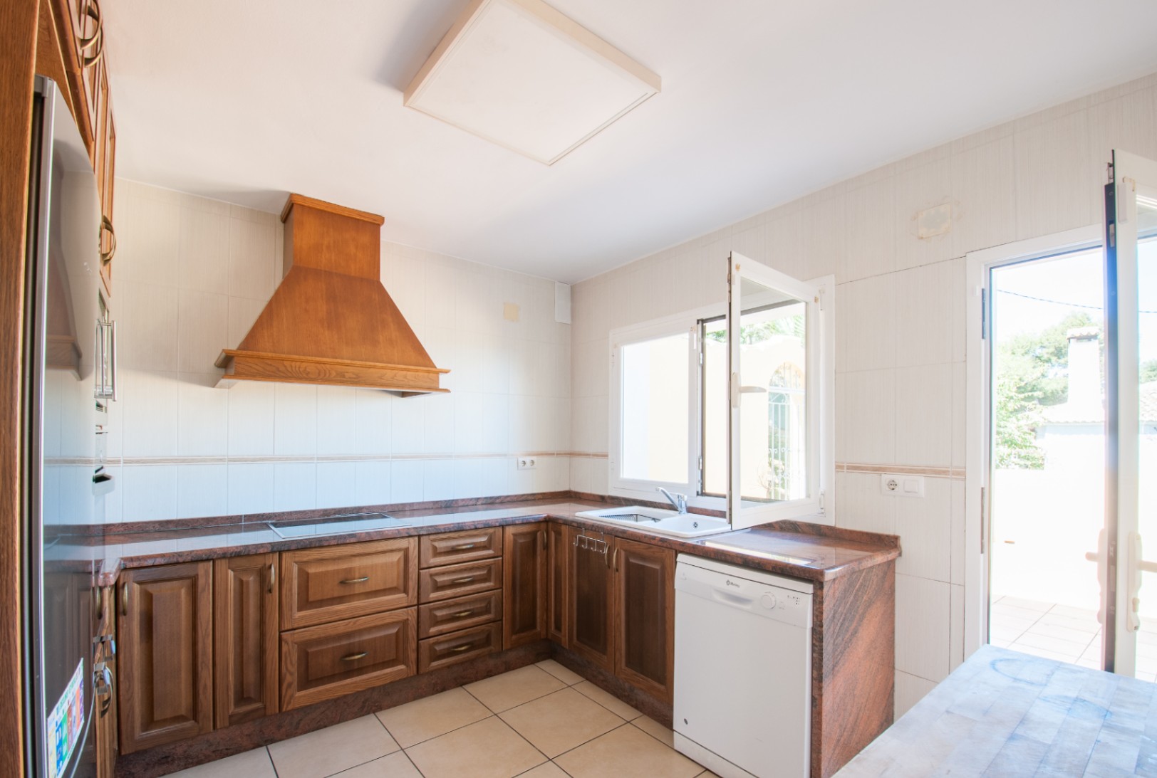 Villa mit Meerblick und Privatsphäre in Jávea – Costa Nova