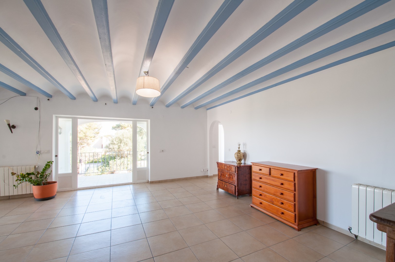 Villa mit Meerblick und Privatsphäre in Jávea – Costa Nova