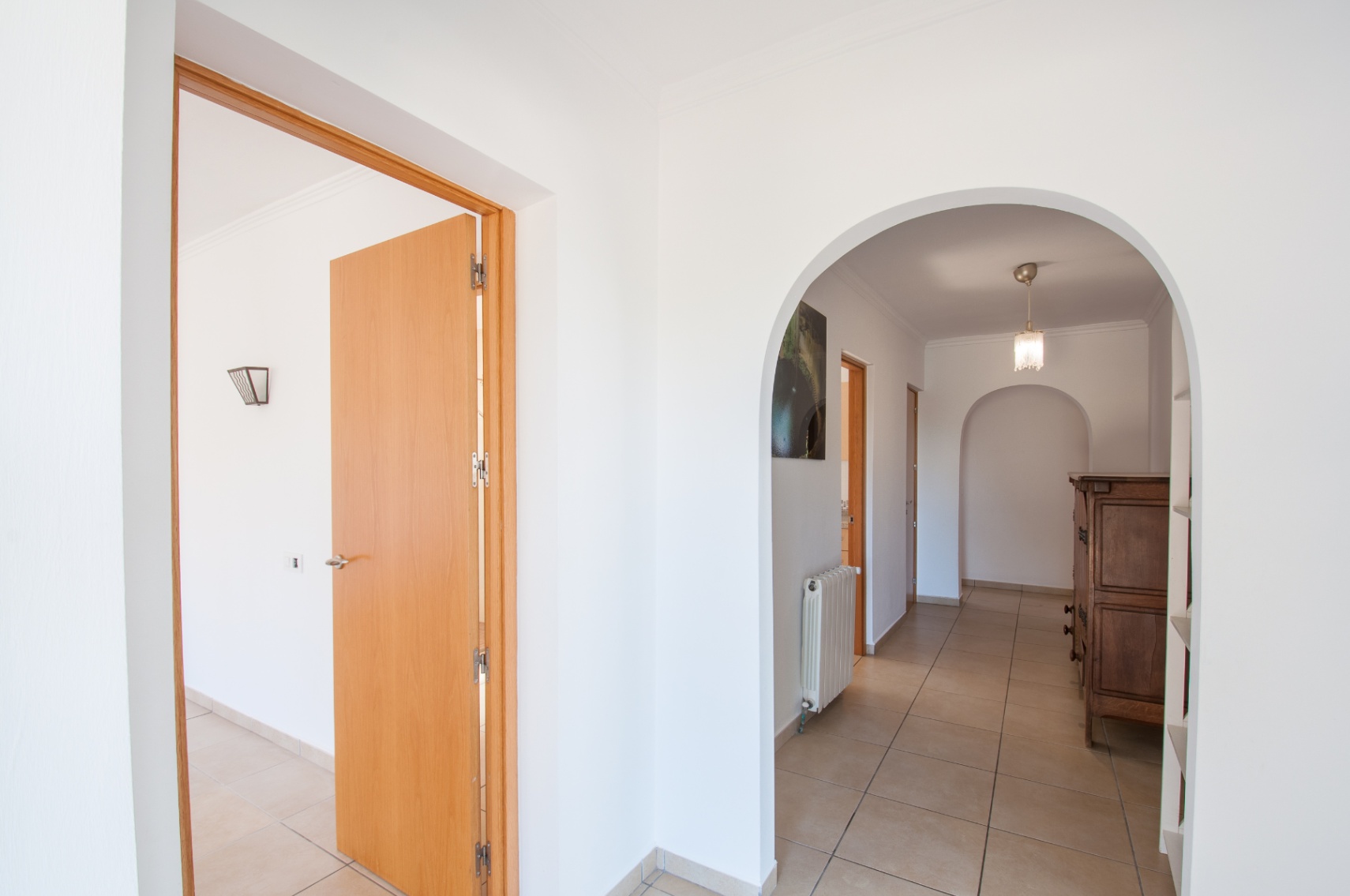 Villa mit Meerblick und Privatsphäre in Jávea – Costa Nova