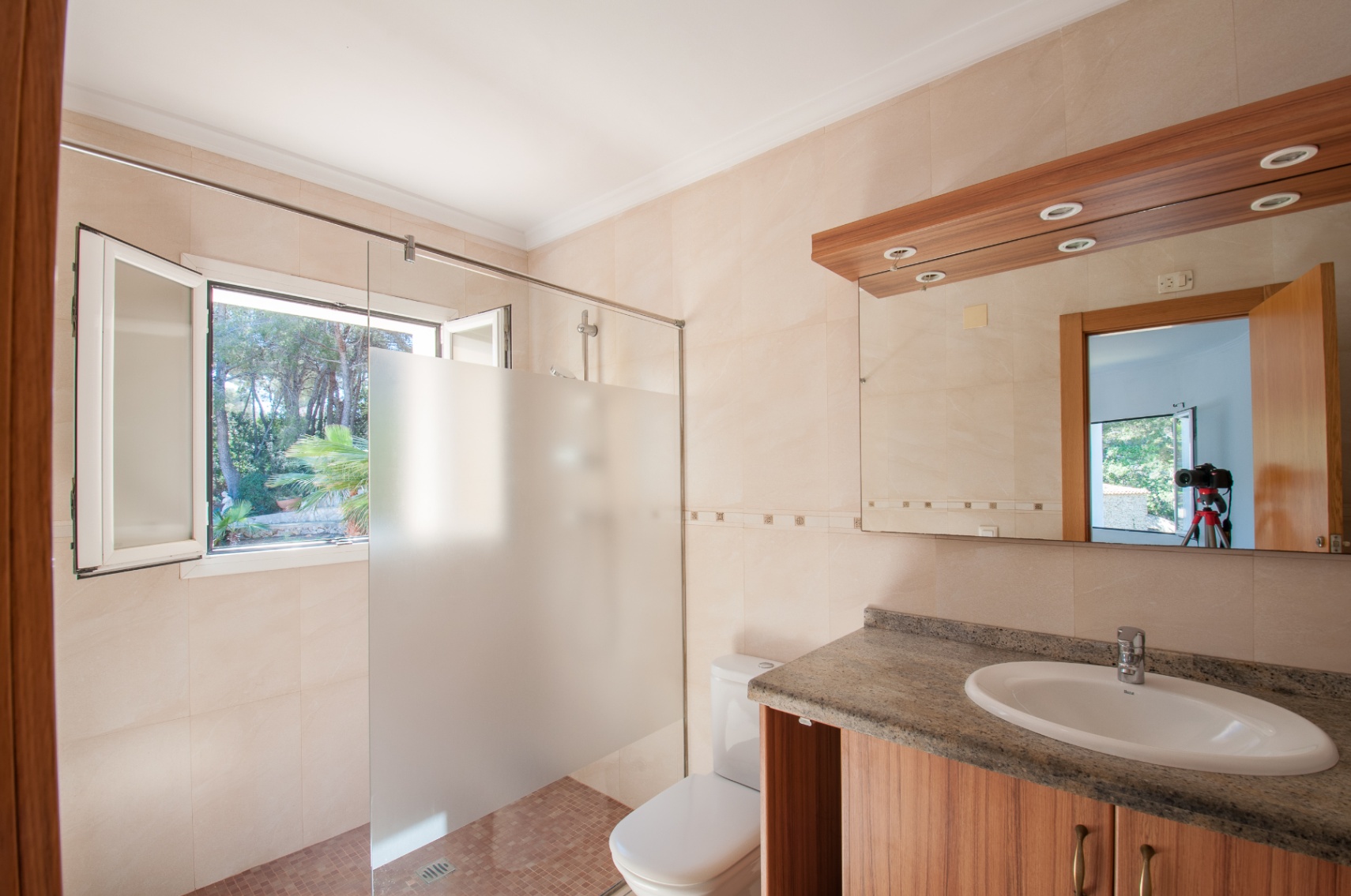 Villa mit Meerblick und Privatsphäre in Jávea – Costa Nova