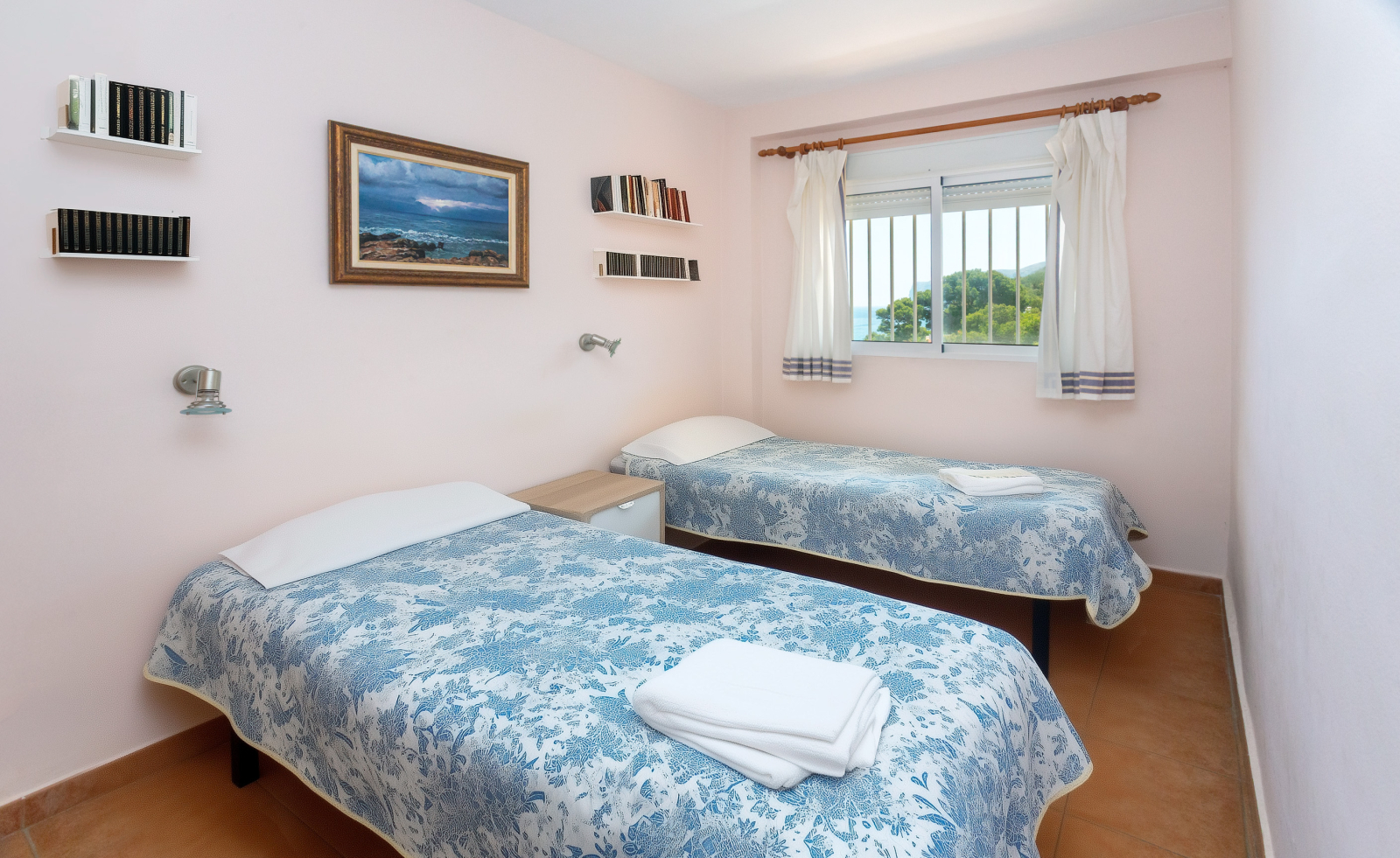 Apartamento en Denia con impresionantes vistas al mar