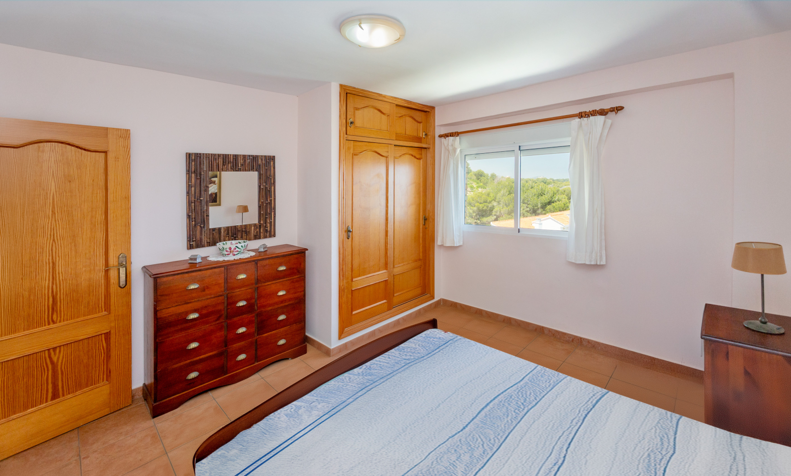 Apartamento en Denia con impresionantes vistas al mar