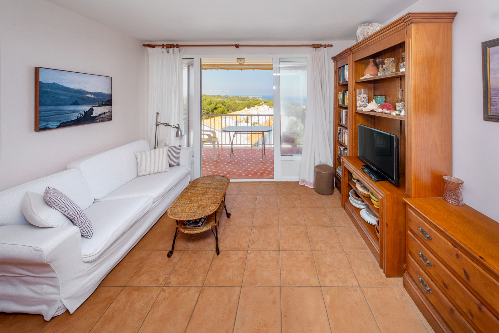 Apartamento en Denia con impresionantes vistas al mar
