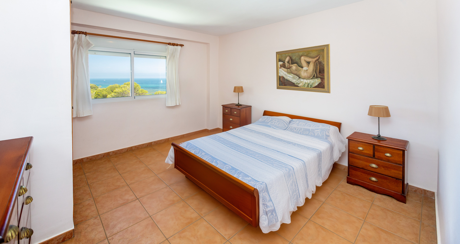 Apartamento en Denia con impresionantes vistas al mar