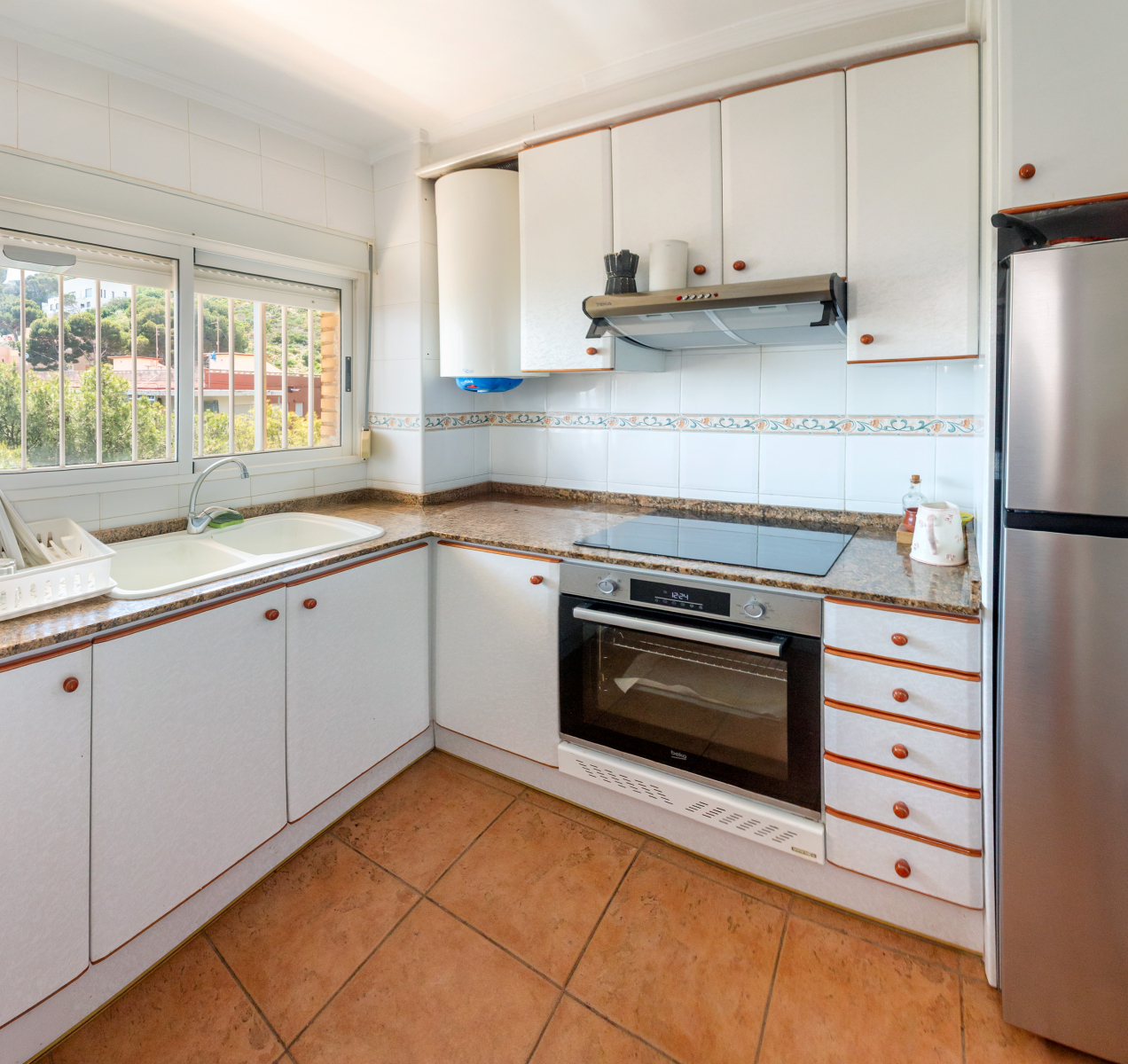Apartamento en Denia con impresionantes vistas al mar