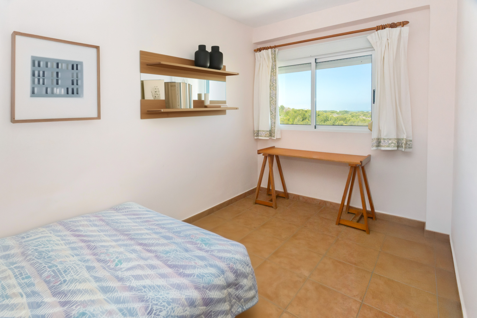 Apartamento en Denia con impresionantes vistas al mar