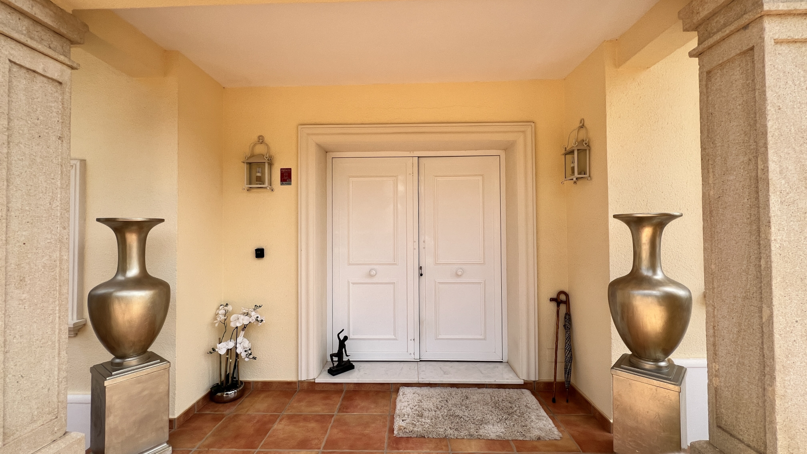 UV26903 - Exclusiva villa con amplia parcela en Pedreguer (La Sella), Alicante