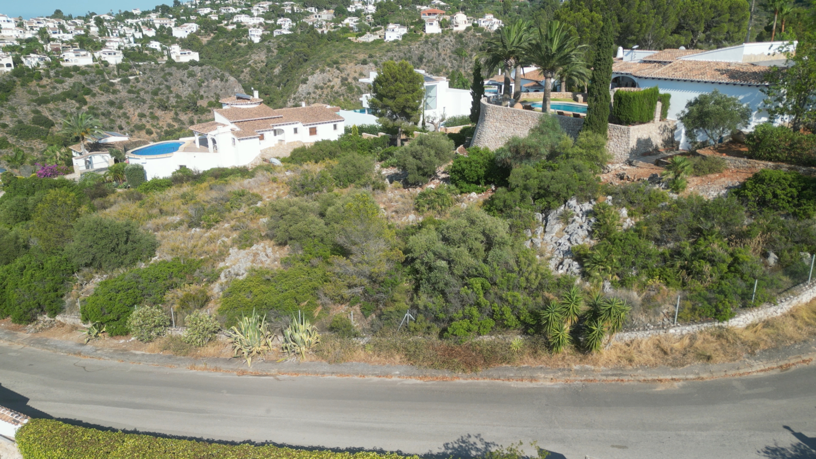 Parcela en Pego-Monte Pego