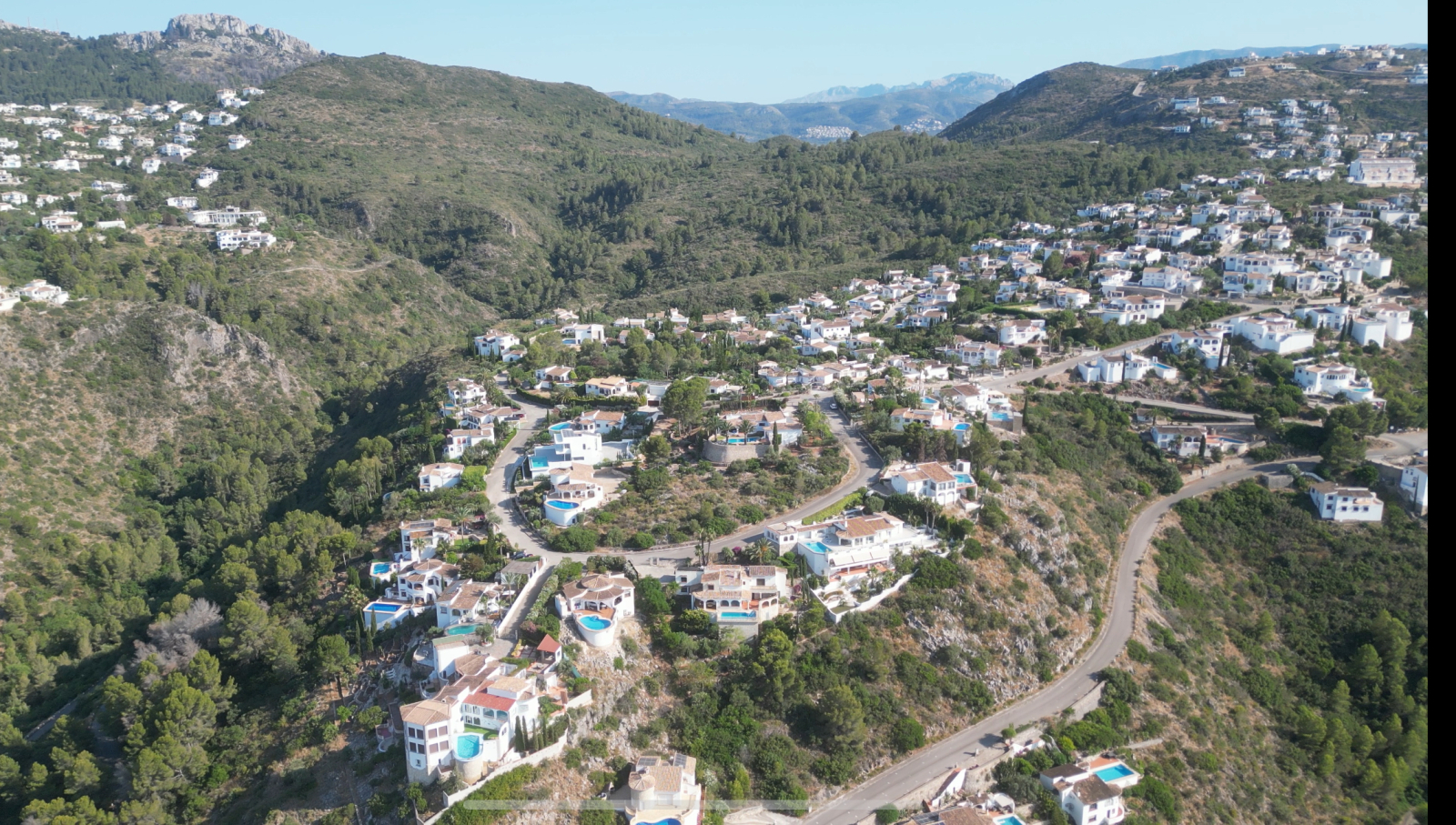 Parcela en Pego-Monte Pego