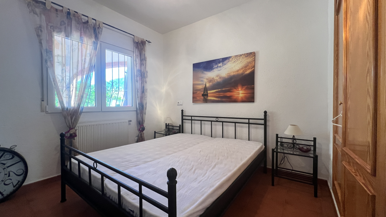 JS-1325 - Schöne Villa mit Pool, Klima und Zentralheizung, alles auf einer Ebene, Rollstuhl geeignet, gute Vermietbarkeit