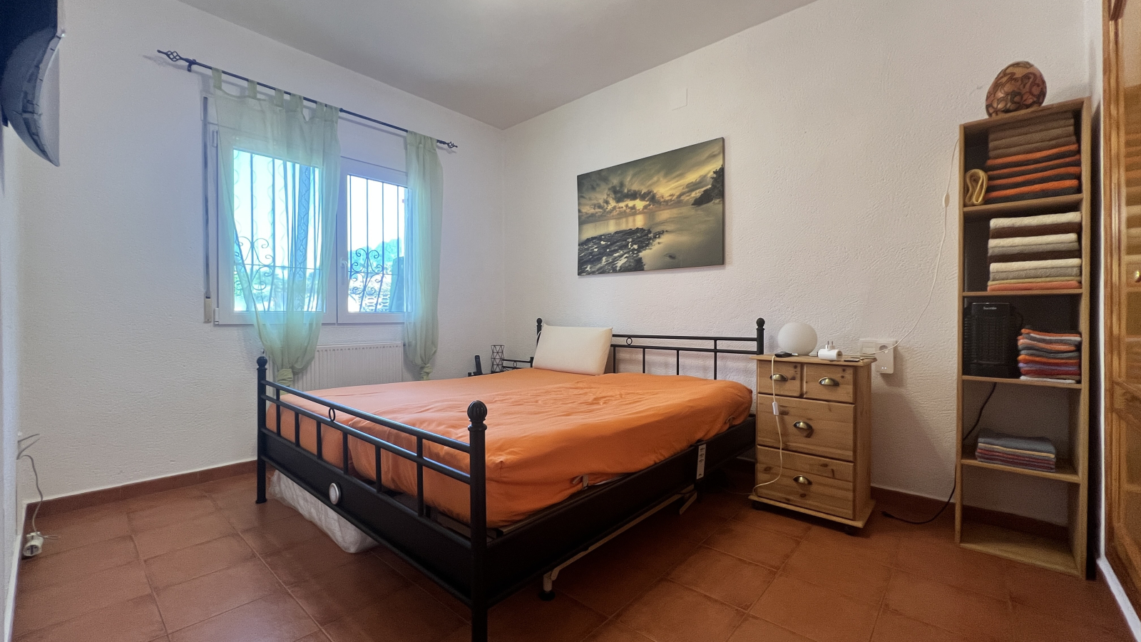 JS-1325 - Schöne Villa mit Pool, Klima und Zentralheizung, alles auf einer Ebene, Rollstuhl geeignet, gute Vermietbarkeit