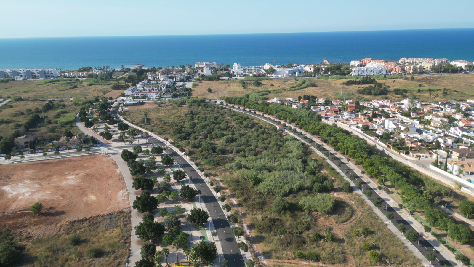 JS-1325 - Schöne Villa mit Pool, Klima und Zentralheizung, alles auf einer Ebene, Rollstuhl geeignet, gute Vermietbarkeit