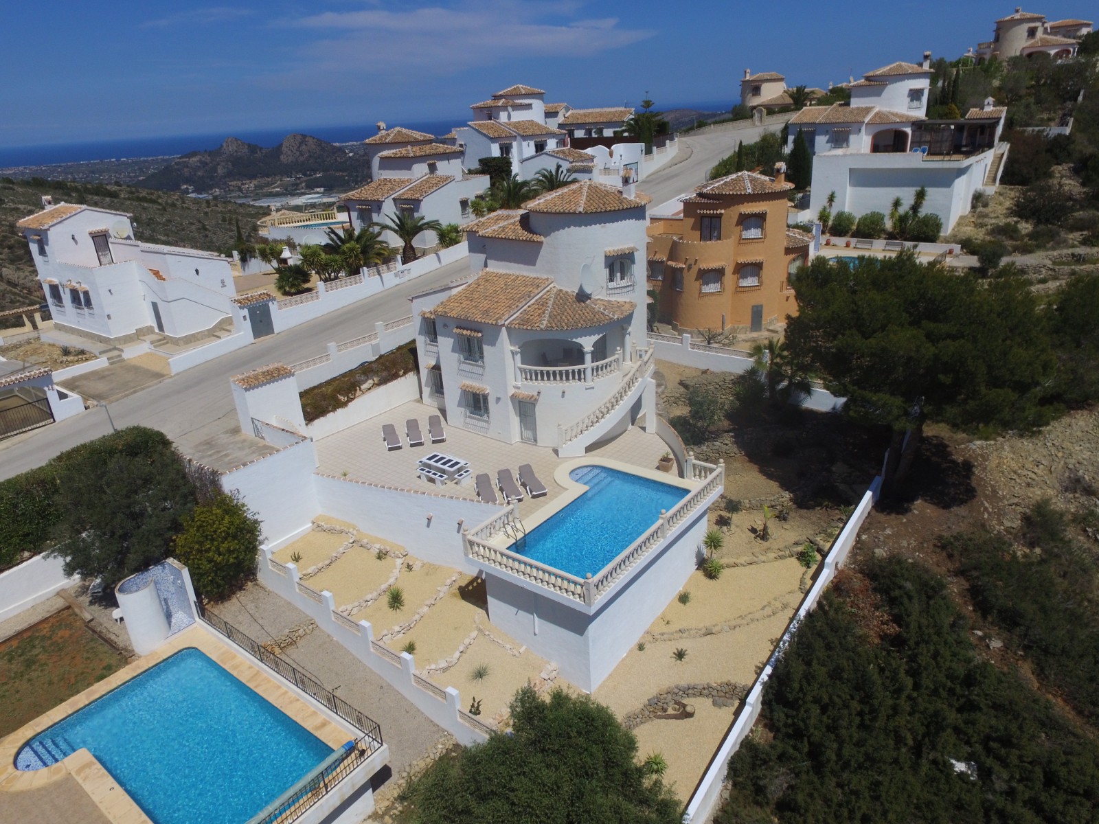 CPS-EXCLUSIVEPED574 - Villa en Pedreguer, Monte Pedreguer