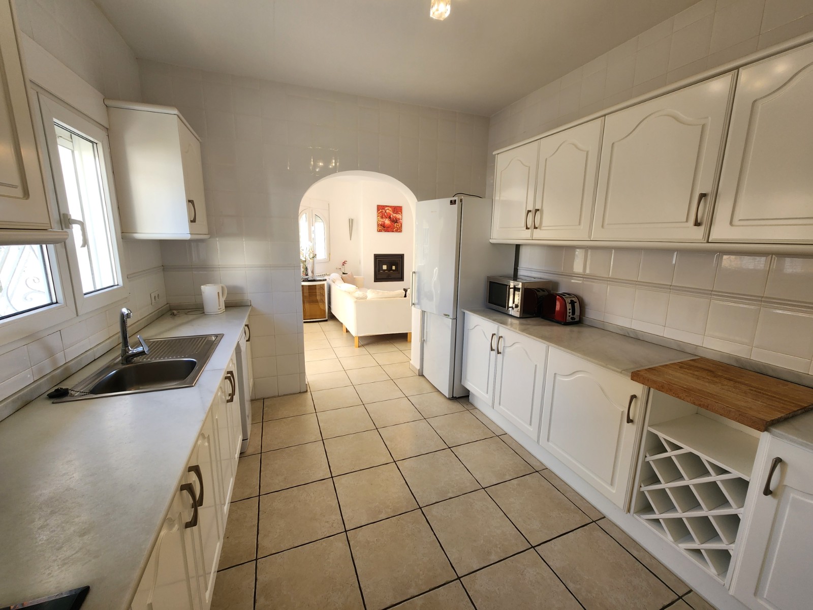 CPS-EXCLUSIVEPED574 - Villa en Pedreguer, Monte Pedreguer