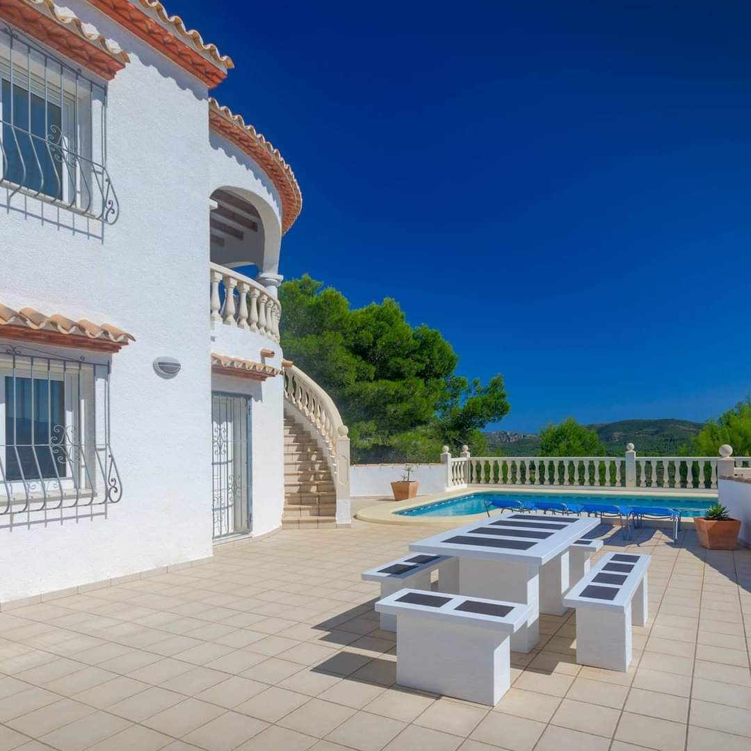 CPS-EXCLUSIVEPED574 - Villa en Pedreguer, Monte Pedreguer