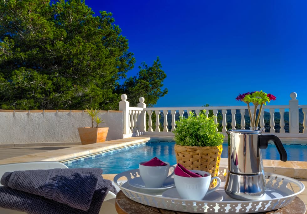 CPS-EXCLUSIVEPED574 - Villa en Pedreguer, Monte Pedreguer