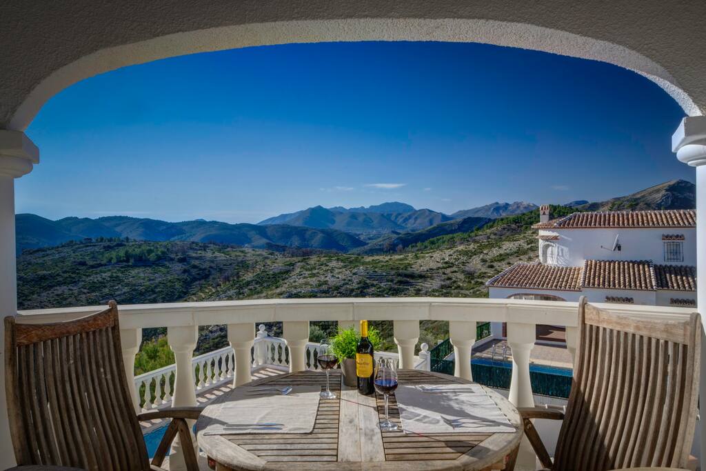 CPS-EXCLUSIVEPED574 - Villa en Pedreguer, Monte Pedreguer