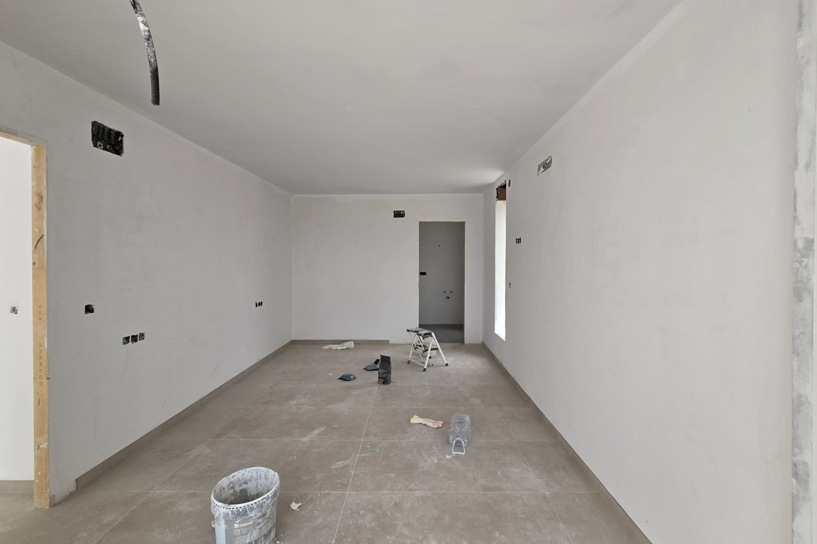 8288VER Villa moderna en construcción cerca al mar a la venta en Vergel.