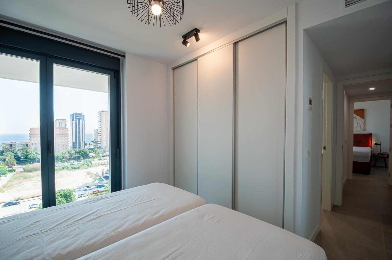 COB-3532-10535 - Appartement a Calpe, Playa arenal-bol
