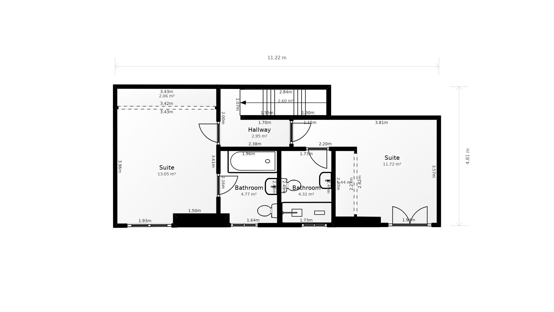 COB-3532-10535 - Appartement a Calpe, Playa arenal-bol