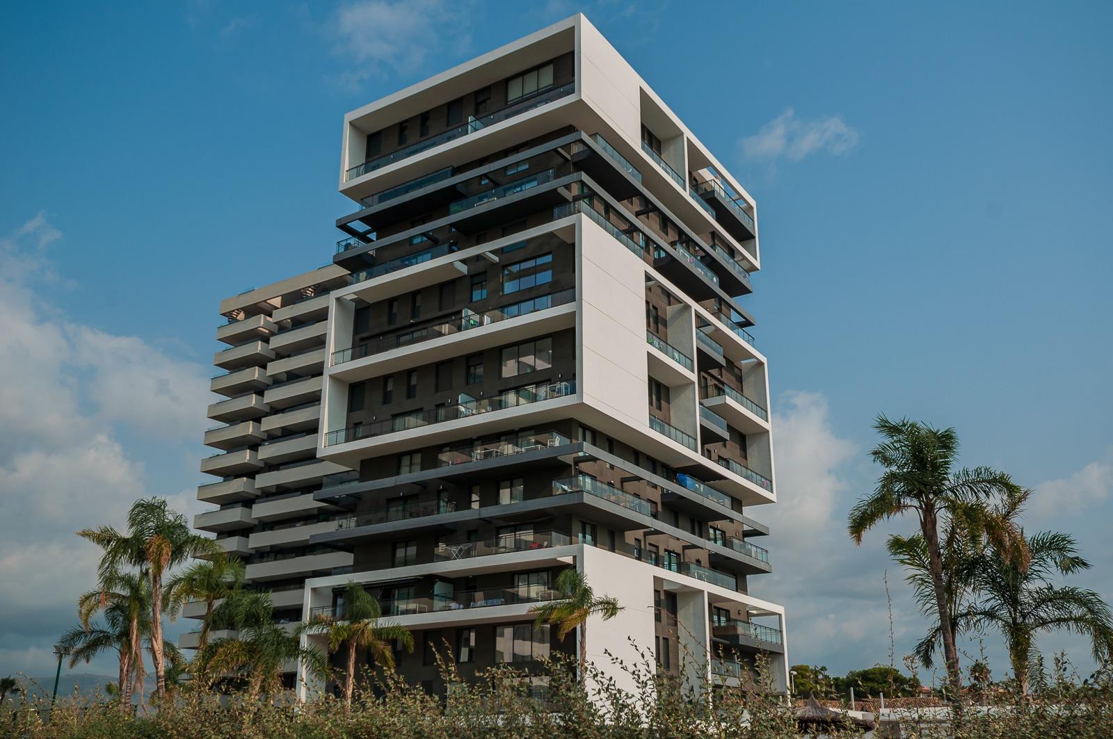 COB-3532-10535 - Appartement a Calpe, Playa arenal-bol