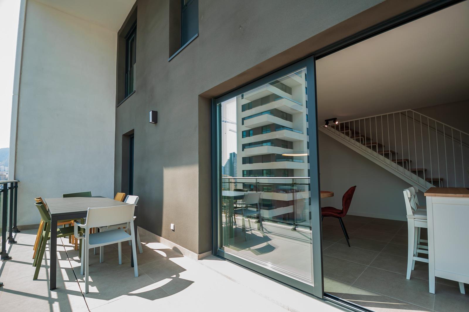 COB-3532-10535 - Appartement a Calpe, Playa arenal-bol