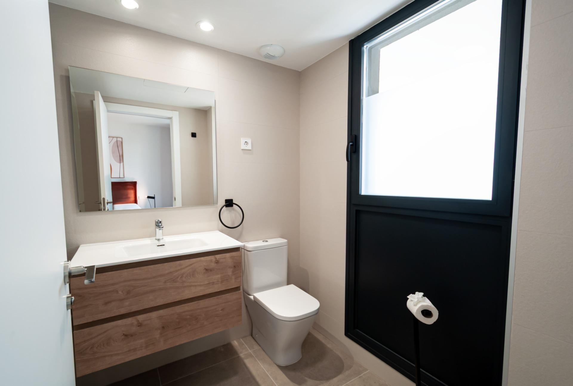 COB-3532-10535 - Appartement a Calpe, Playa arenal-bol
