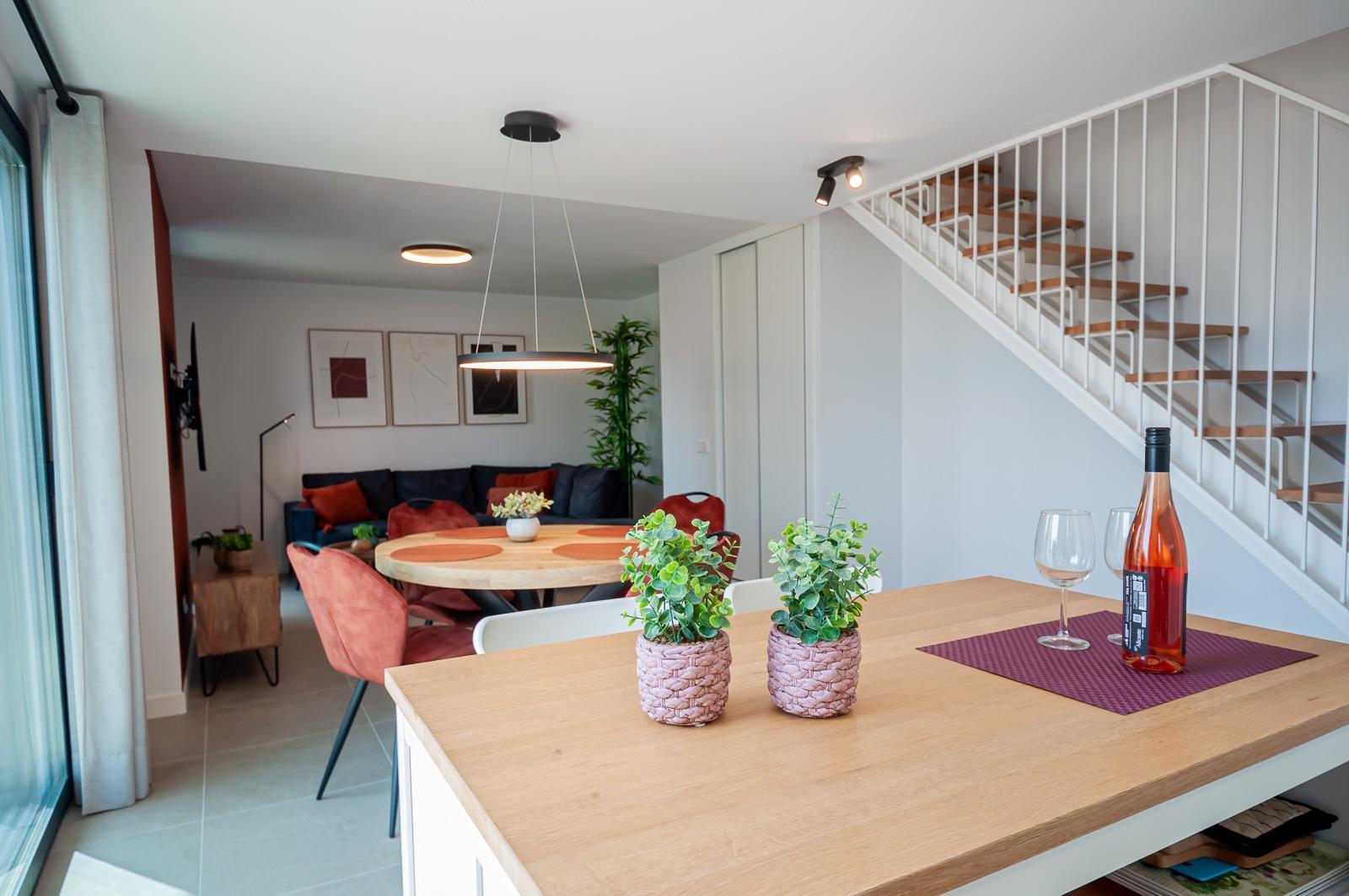 COB-3532-10535 - Appartement a Calpe, Playa arenal-bol