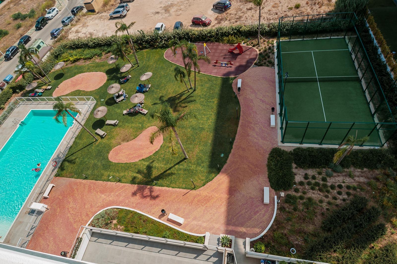 COB-3532-10535 - Appartement a Calpe, Playa arenal-bol