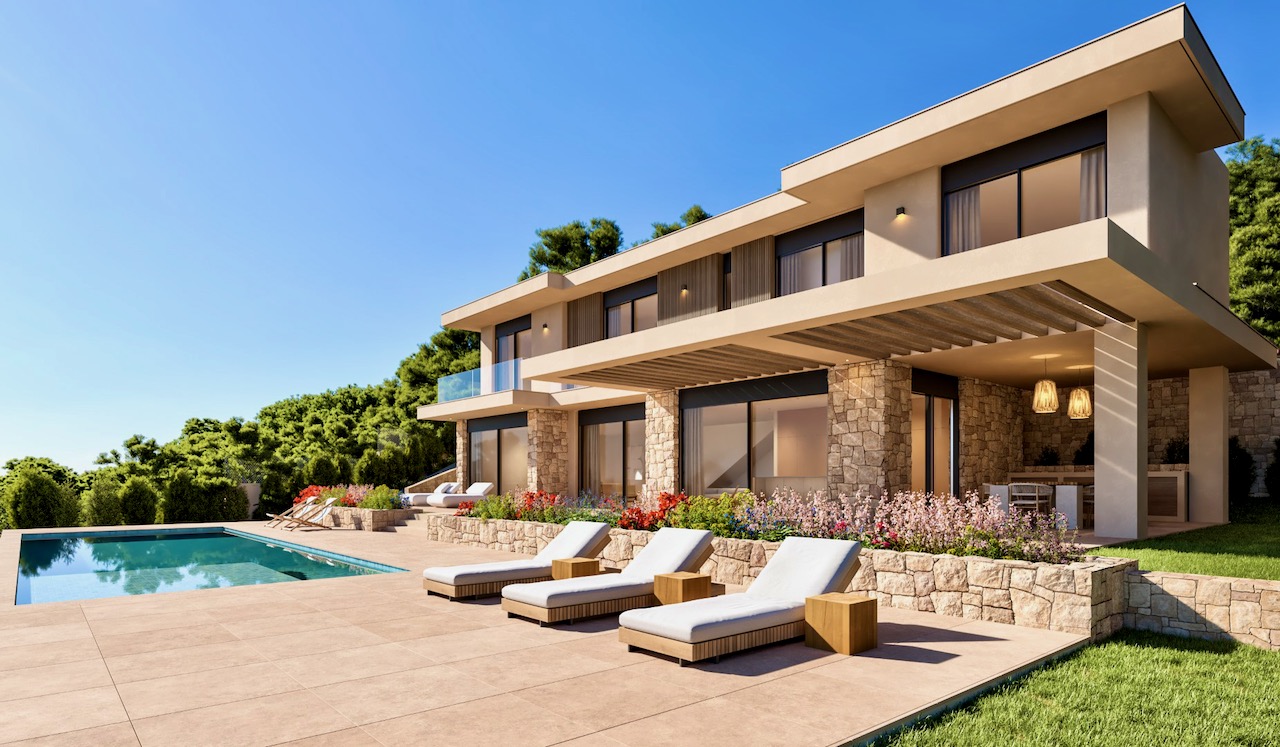 CA-H-1922-AMB - Villa in Javea, Costa Nova
